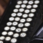 VintageTypewriter © J Horak-Druiff 2011