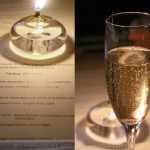 Chapel Down English wine and asparagus dinner at the White Swan