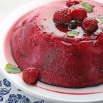 Summer pudding