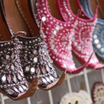 Dubai sparkly slippers © Horak-Druiff 2011