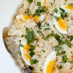 Kedgeree – comfort in a bowl
