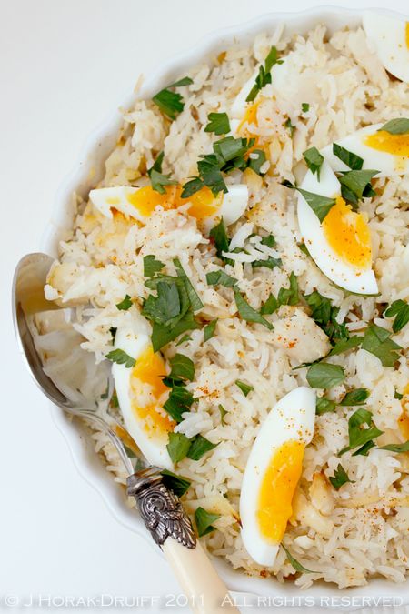 Kedgeree © J Horak-Druiff 2013