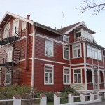 Café Ferdinand and Strandflickorna Hotel, Lysekil (West Sweden, Part 2)