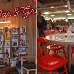 Giraffe Bar & Grill, Soho