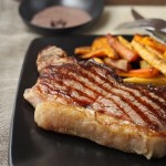How to cook a perfect sirloin steak – with Tasmanian pepper sauce