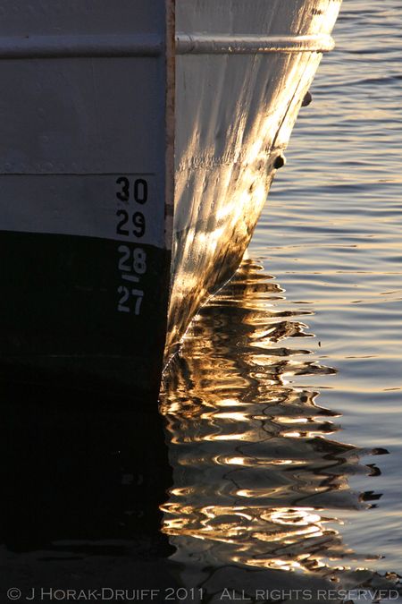 HarbourReflections © J Horak-Druiff 2011