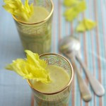 Cream of celery soup and memories