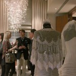 An evening of wine and wedding couture with Love & Lord