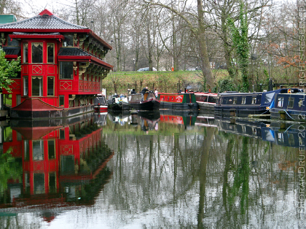 RegentsCanal © J Horak-Druiff 2013