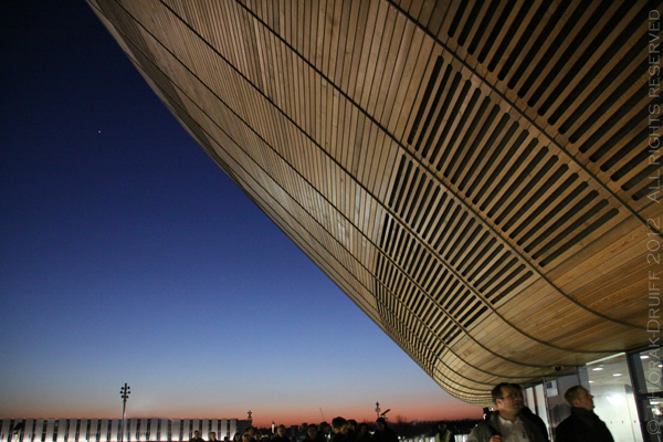 LondonOlympicVelodrome © J Horak-Druiff