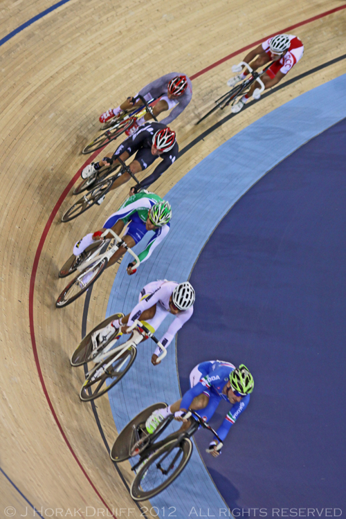 Olympic velodrome cycling © J Horak-Druiff 2012