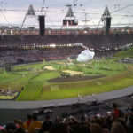 My London 2012 Olympic weekend (and a punch recipe!)