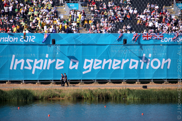 London Olympics Dorney Lake © J Horak-Druiff 2012