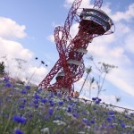 ArcorMittal Orbit, Olympic Park, London © J Horak-Druiff