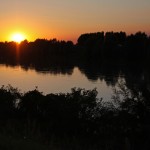 Rovigo sunset © J Horak-Druiff 2012