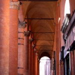 Bologna red arches © J Horak-Druiff 2012