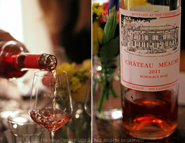 Bordeaux Rosé © J Horak-Druiff 2012