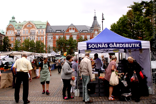 Malmo farmers market 1 © J Horak-Druiff 2012