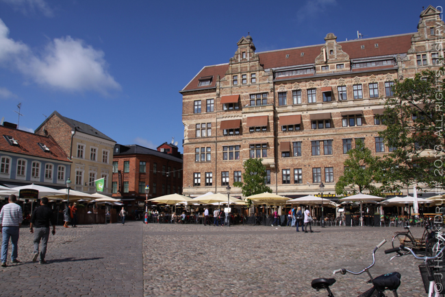 MalmoLillTorget © J Horak-Druiff 2013