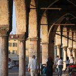 Ducal-palace-arches-Mantova