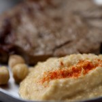 Easy homemade hummus with South African chakalaka spice – inspired by the 2013 McCormick Flavour Forecast