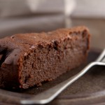 Chocolate chestnut fondant – a decadent Christmas dessert