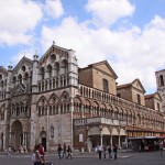 Fabulous Ferrara – Italian UNESCO district Part 2