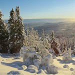 Trysil sunrise 2 © J Horak-Druiff 2012