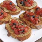 TomatoBruschetta