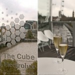 Simon Rogan @ The Cube by Electrolux
