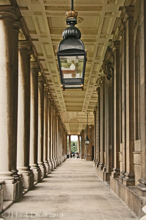 Greenwich Naval College © J Horak-Druiff 2010