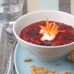Borscht – my beetroot epiphany and a chance to win £400 worth of flights
