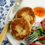 Really simple crabcakes
