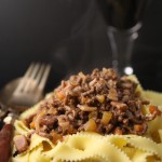 Ragu Bolognese – the official version