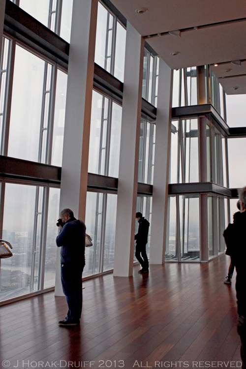 Saturday Snapshots 229 The View From The Shard