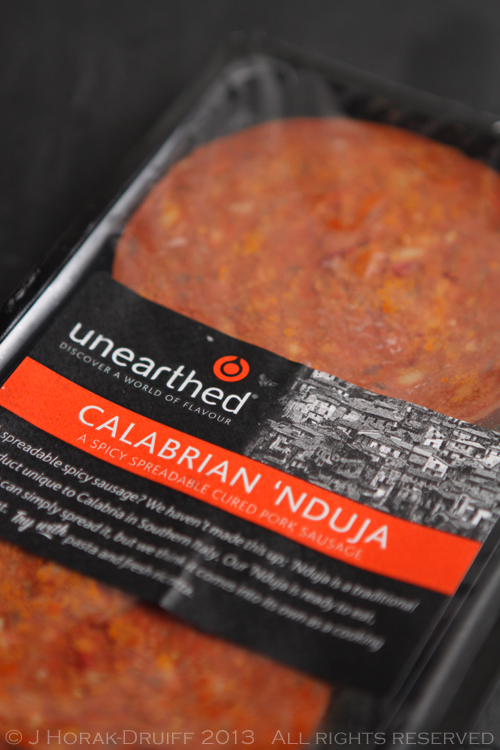 Unearthed Nduja © J Horak-Druiff 2013