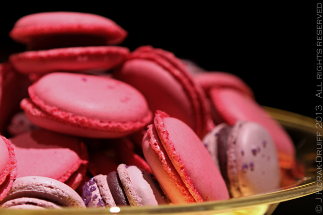 BlueBoarMacarons © J Horak-Druiff 2013