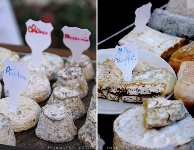 ChateauneufdupapeCheeseboardDiptych © J Horak-Druiff 2013