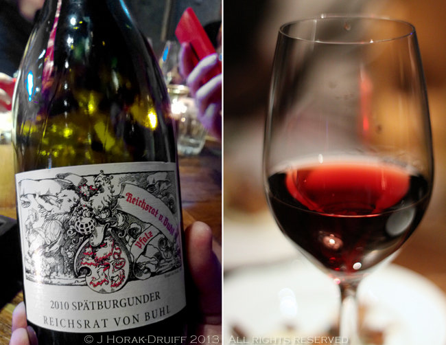 SocialEatingHouseRedWine © J Horak-Druiff 2013