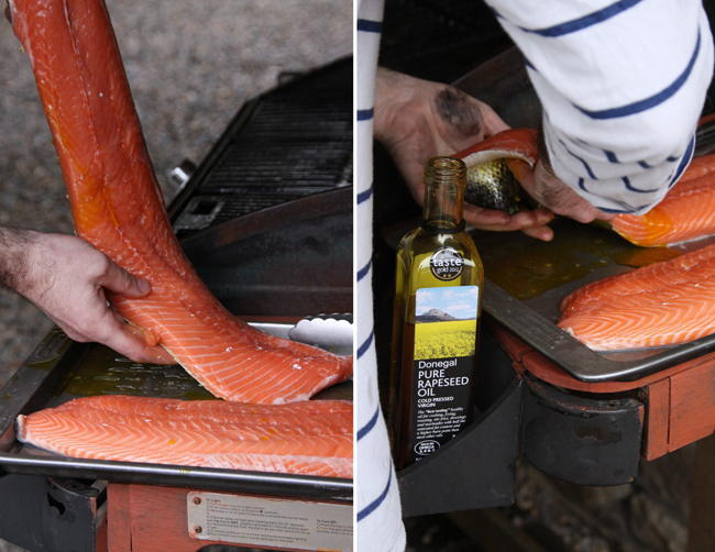 PlateToPageIrelandCookingSalmon © J Horak-Druiff 2013