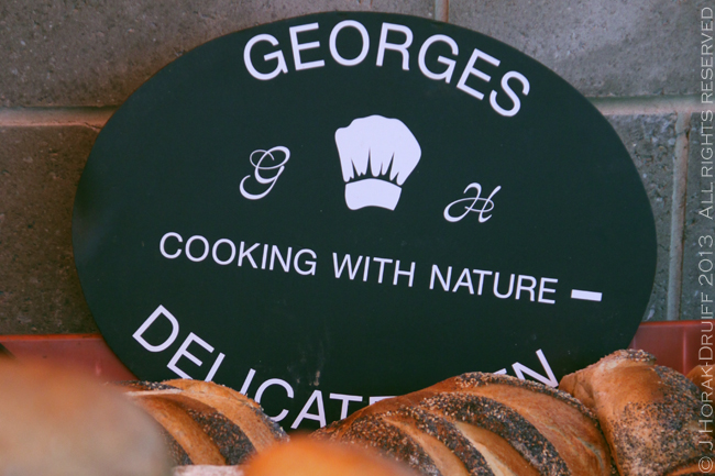 PlateToPageIrelandGeorgesBakery  © J Horak-Druiff 2013