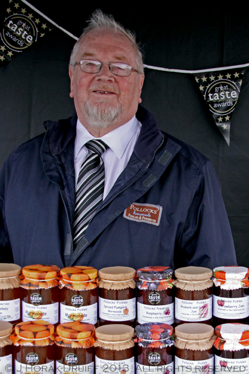 PlateToPageIrelandPollocksPickles1 © J Horak-Druiff 2013