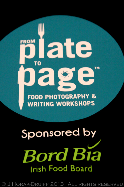 PlateToPageBagLogo © J Horak-Druiff 2013