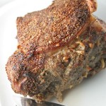 Schweinsbraten (Austrian slow-roast pork shoulder) and friendship