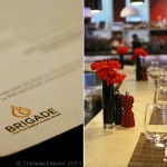 Brigade Bar & Bistro review