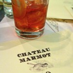 LQ Foodings – a Chateau Marmot pop-up restaurant in London