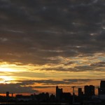 LondonDocklandssSunset © J Horak-Druiff 2013