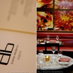 DB Bistro Moderne, Singapore
