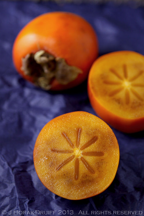 Persimmons © J Horak-Druiff 2013 