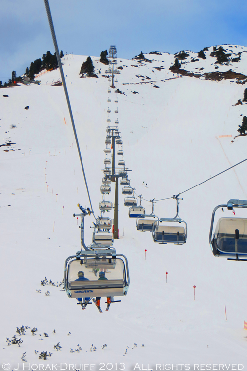 ObertauernChairlift © J Horak-Druiff 2013